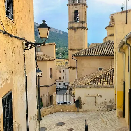 Casa vacanze Maria Biar