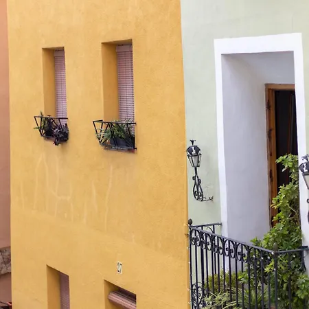 Casa de Férias María