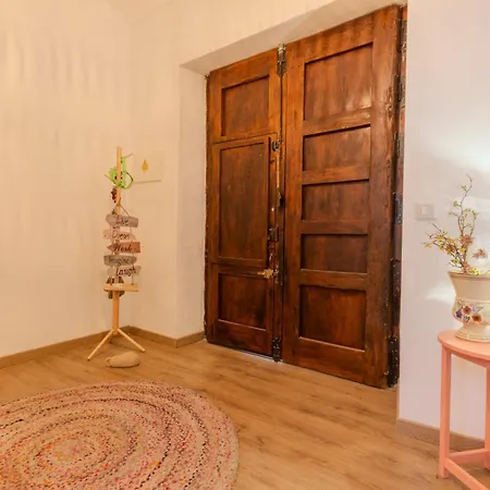Casa de Férias María Biar